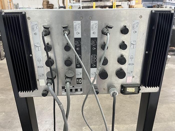 Used Videojet Sigmark Case Coder Ink System