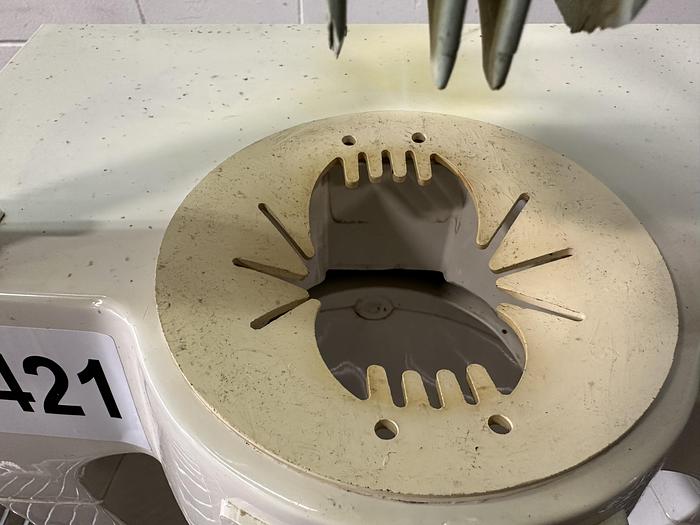 Used Sunkist 100 Slicer (no blade)