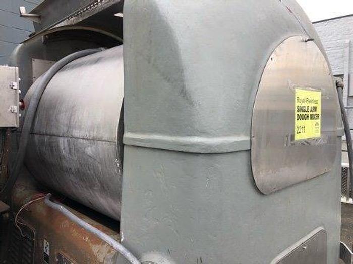 Used Royal-Peerless 7SD Single Arm Dough Mixer