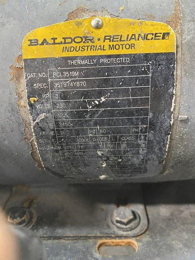 Used PowerJet Industrial Pressure Washer