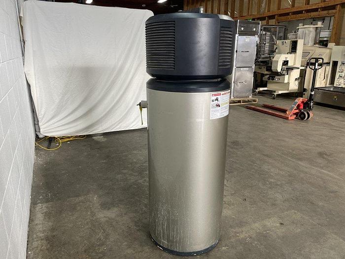 Used GE Hybrid Heat Pump Water Heater