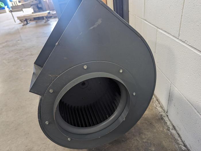 Used Peerless MMC D11E Direct-Drive Blower