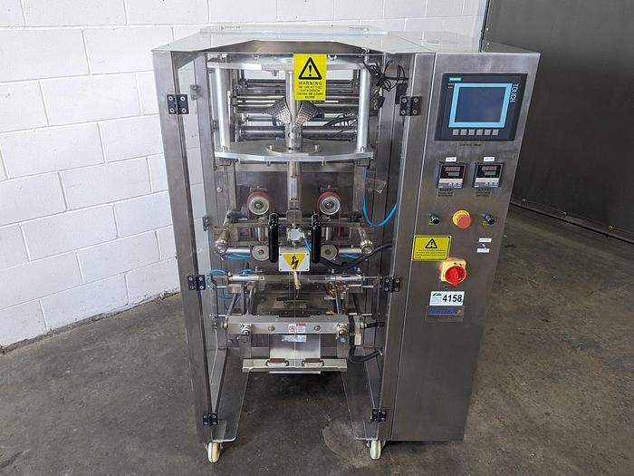 Used PowerPac HS-420 VFFS Bagger