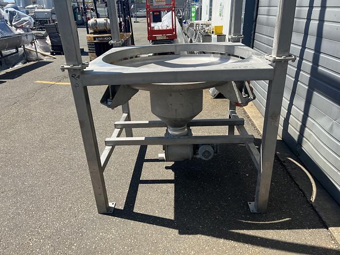 Used SuperSac Unloader