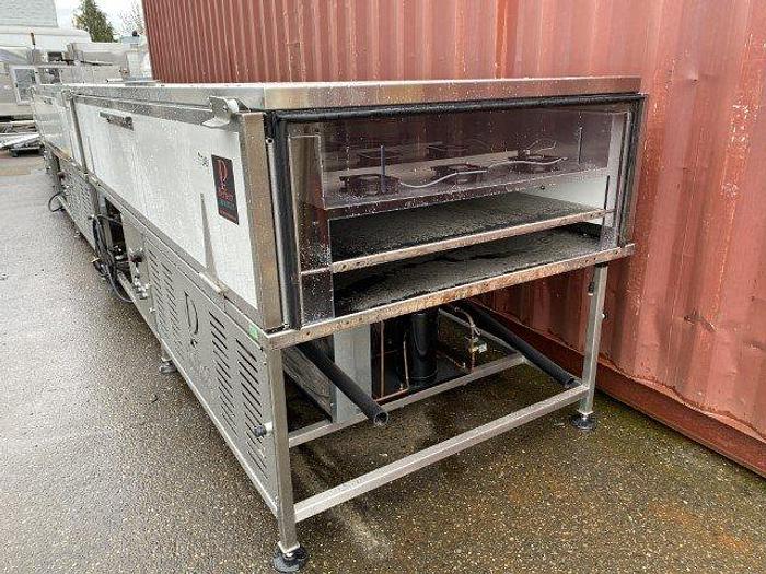 Used Perfect CT-36 Cooling Tunnel