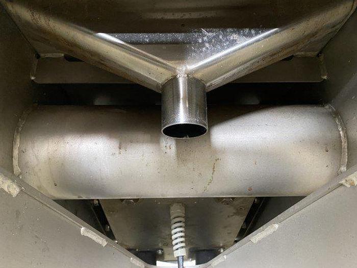 Used FMC FoodTech VF Vibrating Conveyor