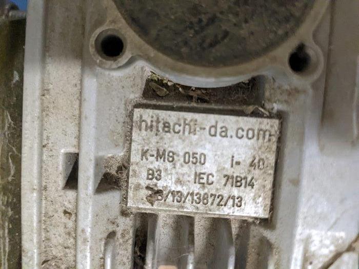 Used Duijndam Produce Inspection Conveyor