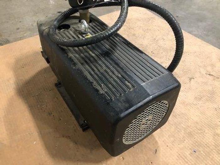 Used Schmalz SV 1040 Vacuum Pump with AC Motor