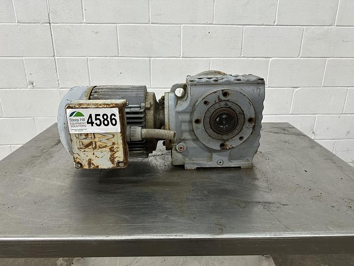 Used Sew-Eurodrive 1.5HP Gear Motor