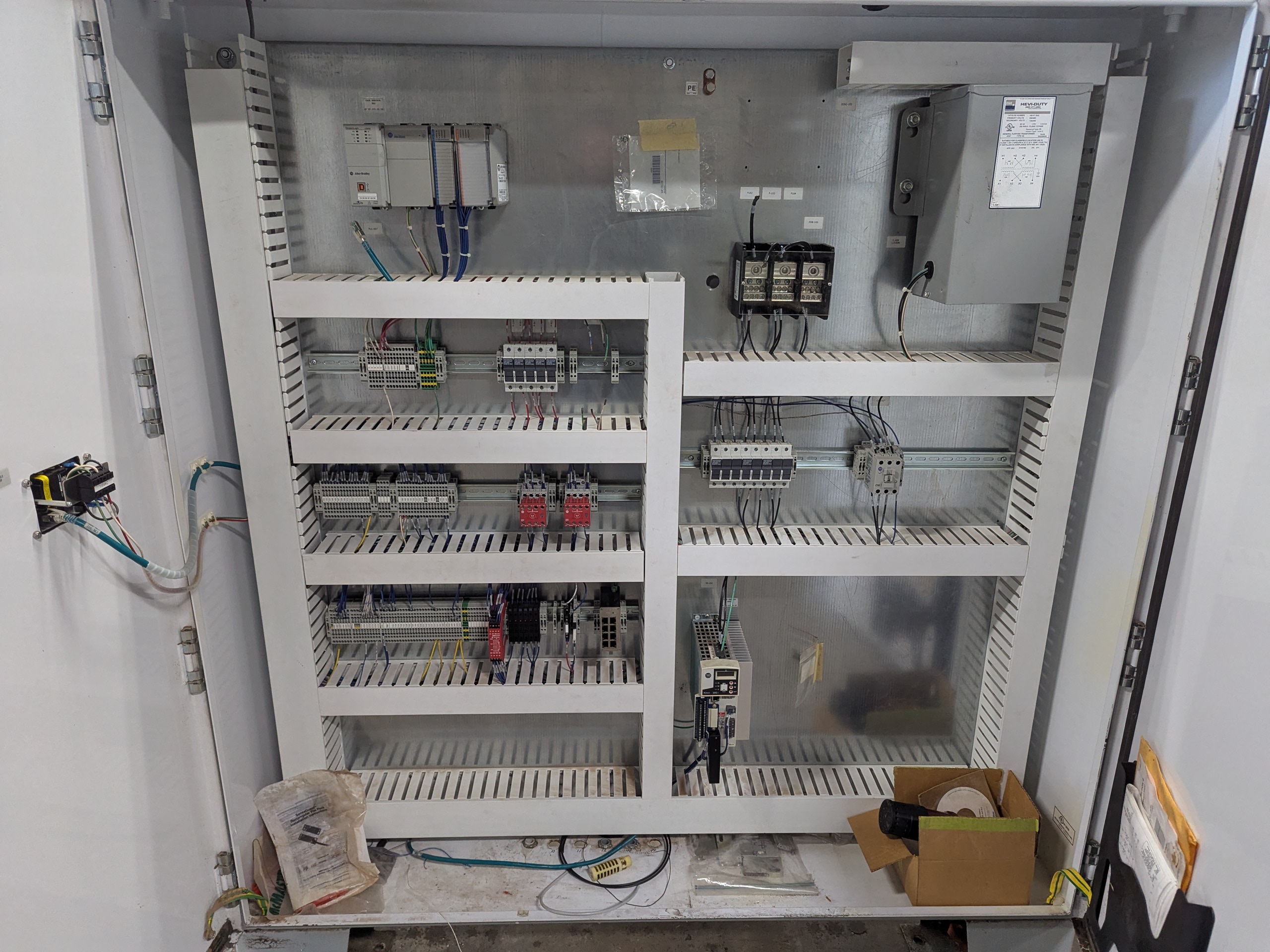 Used Thiele ZP30A Box Former