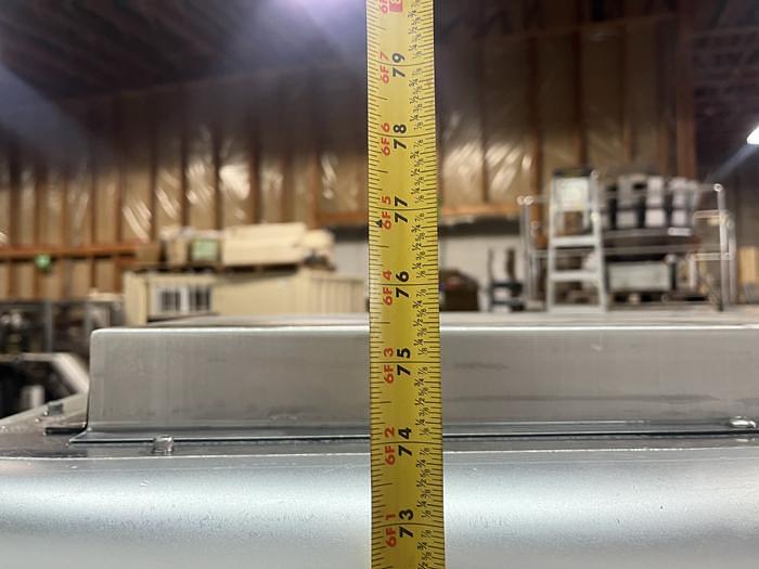 Used Sejong Rotary Tablet Press