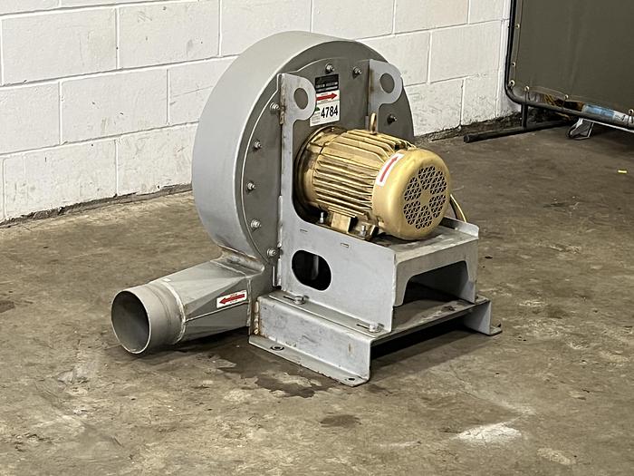 Used Cincinnati Fan Blower