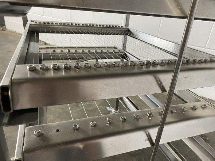 Used JKV Confectionary Guitar Cutter