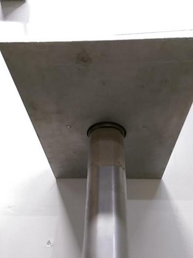 Used 2¾" Diameter VFFS Forming Tube