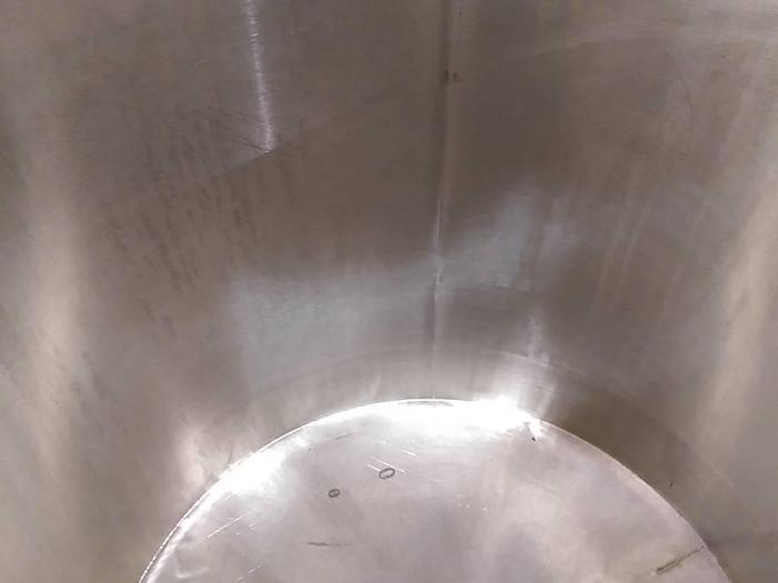 Used 90 Gallon Balance Tank