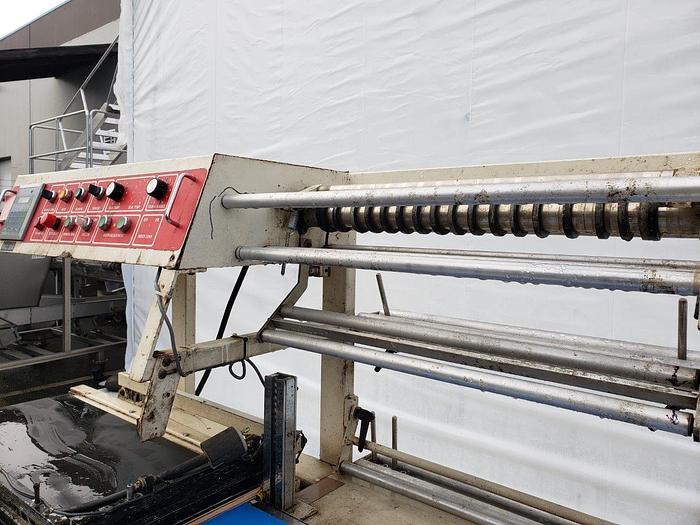 Used Damark Automatic L-Bar Sealer Shrink Wrapper APS-LP-25