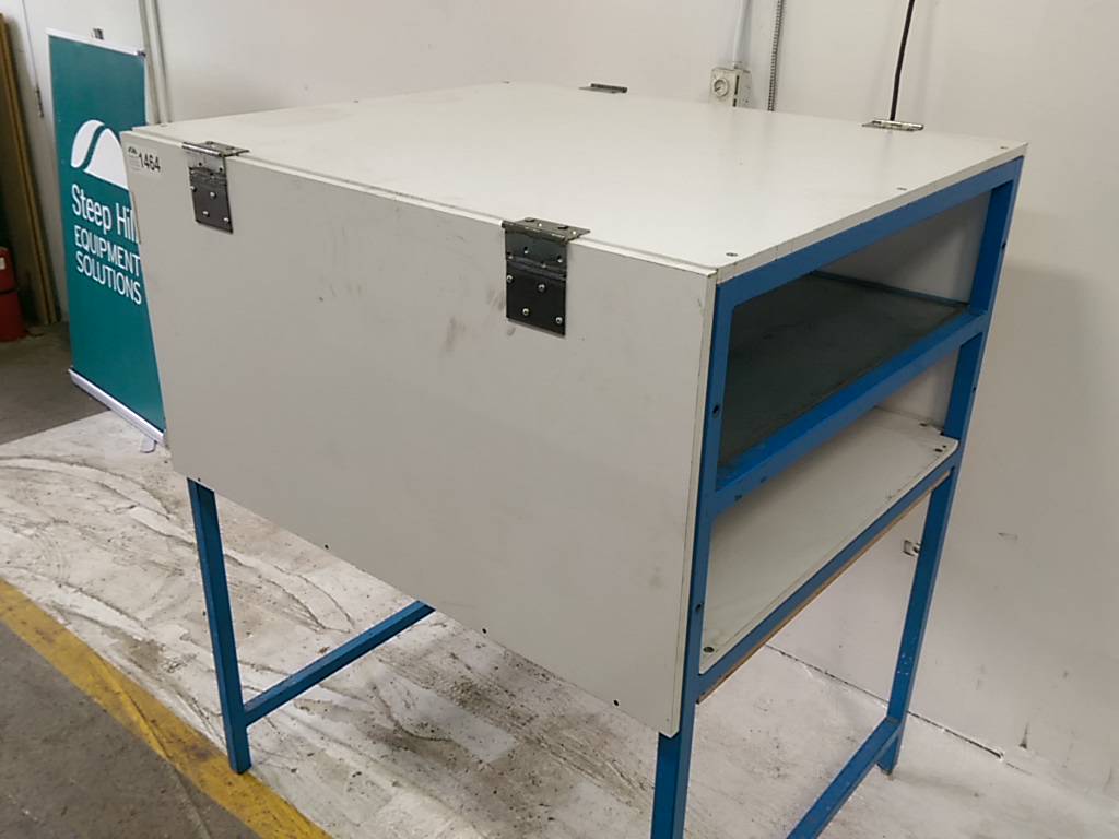 Used 2-Shelf Unit