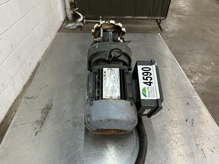 Used Sew-Eurodrive 0.5HP Gear Motor
