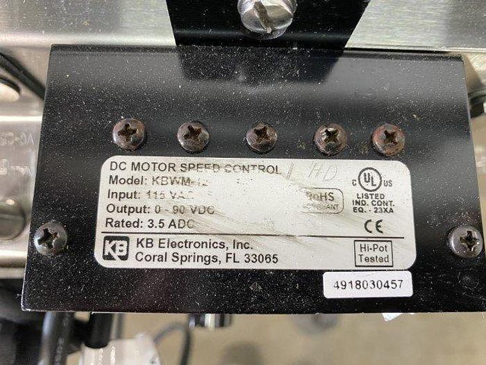 Used Pharmafill Bottle Line