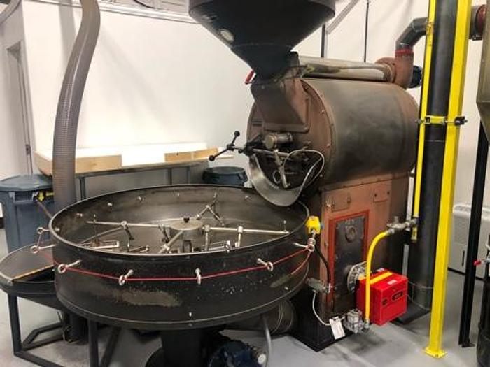 Used Petrocini 30KG Coffee Roaster