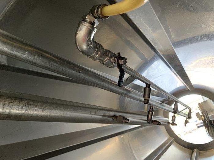 Used Spray Dynamics Soft Flight® Coating Drum