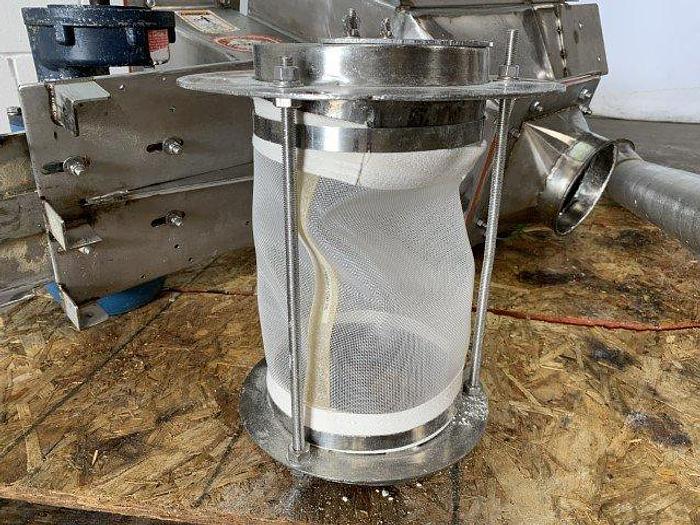 Used S.Howes P/7X11 Centrifugal Power Sifter