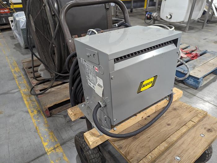 Used Beaver 3 Phase Transformer AVR15SK4C