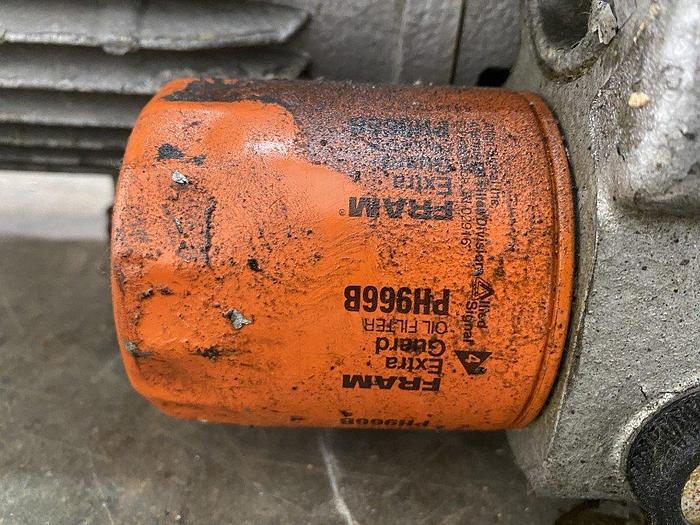 Used Busch 040-132 Vacuum Pump