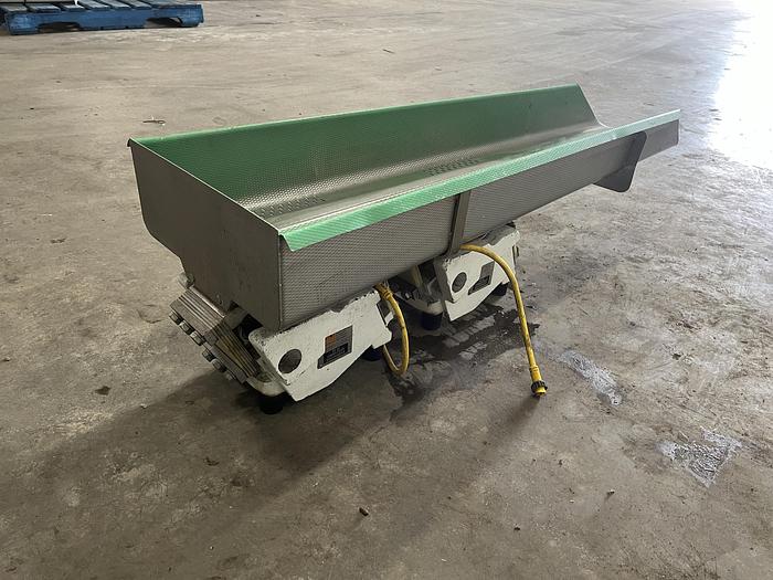 Used Eriez HS-42 Vibratory Feeder