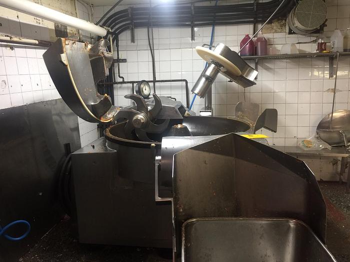 Used Seydelmann K206 Bowl Chopper