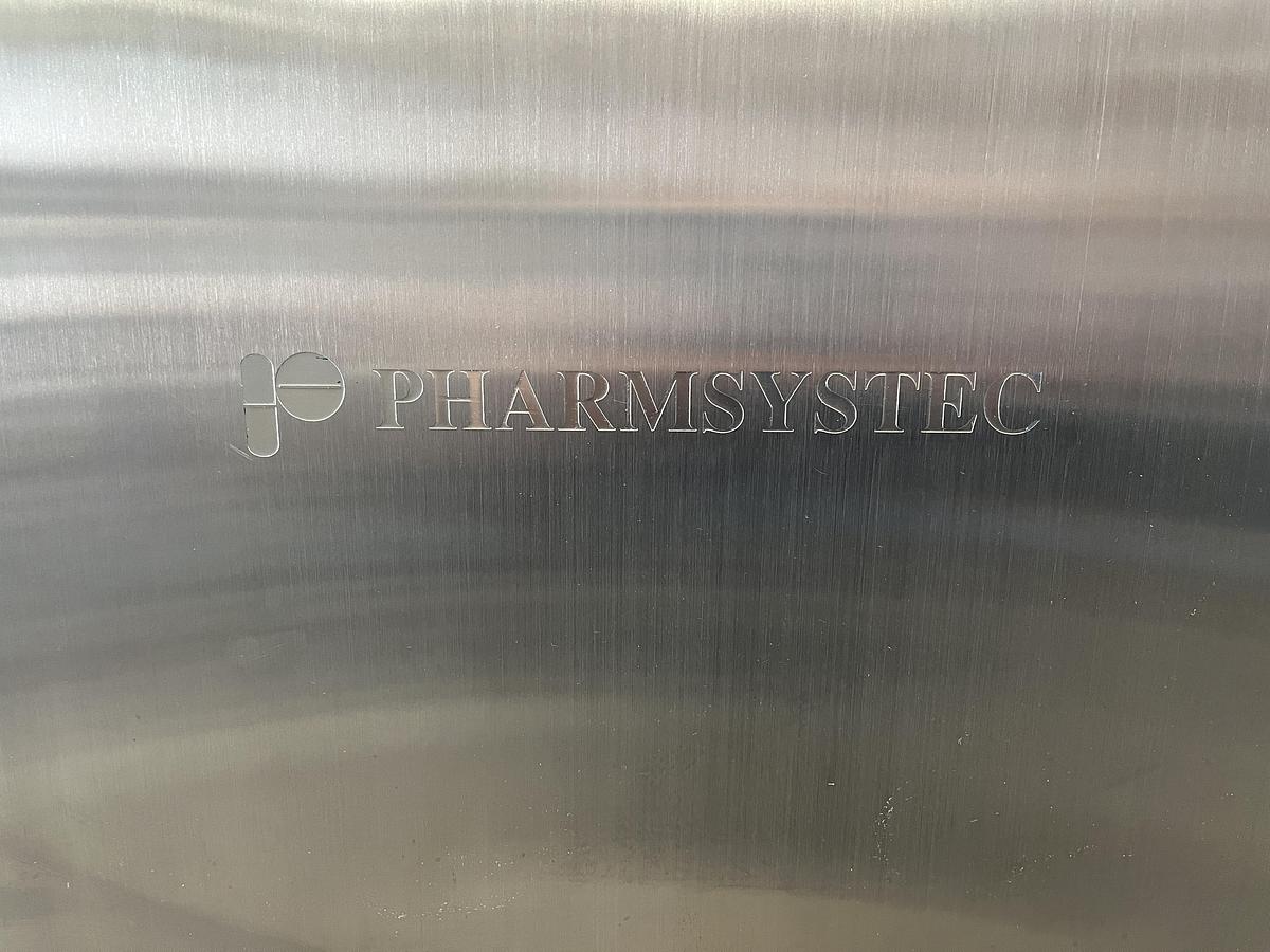 Used Pharmasystec Bottle Capper