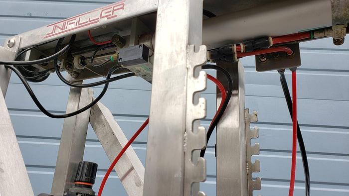 Used Unifiller Single Piston Depositor