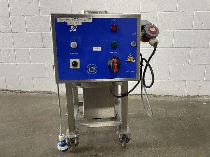 Used CFS BTM 70 Batter Mixer