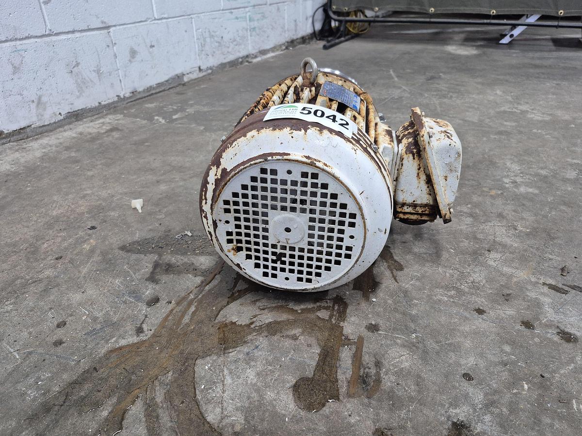 Used Top-Flo Sanitary Centrifugal Pump