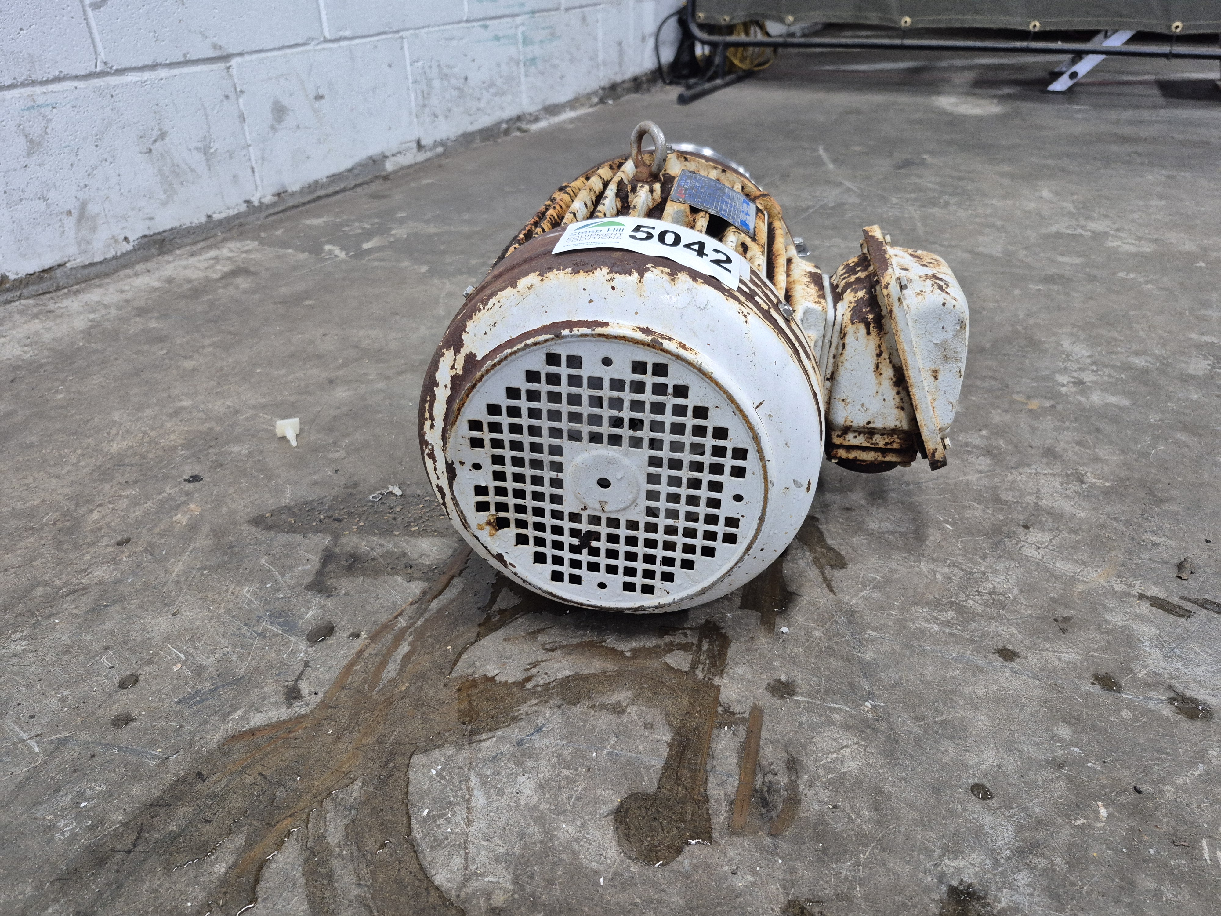 Used Top-Flo Sanitary Centrifugal Pump