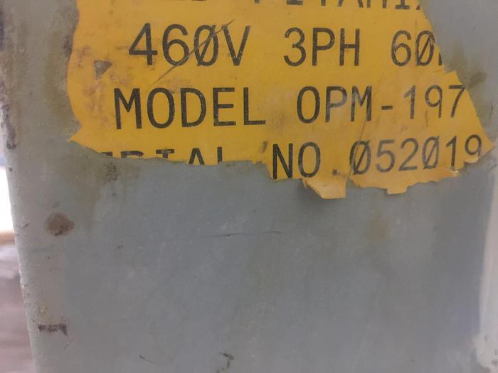 Used JH DAY 1000 lb Horizontal Dough Mixer