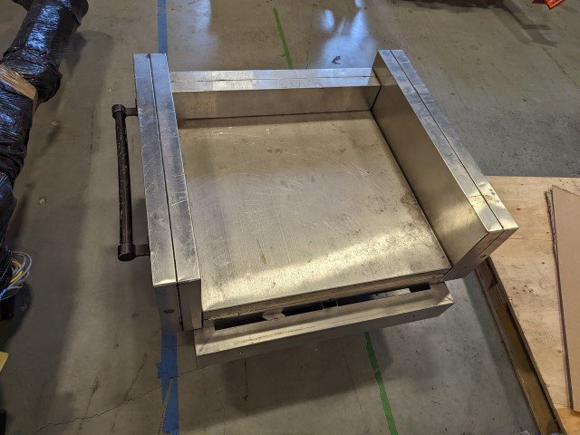 Used GCT 12-Tier Spiral Freezer