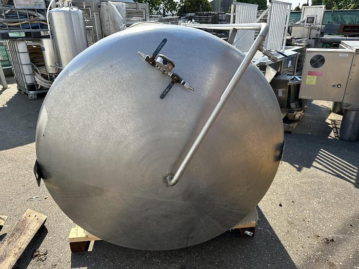 Used 825 Gal. Brite Tank