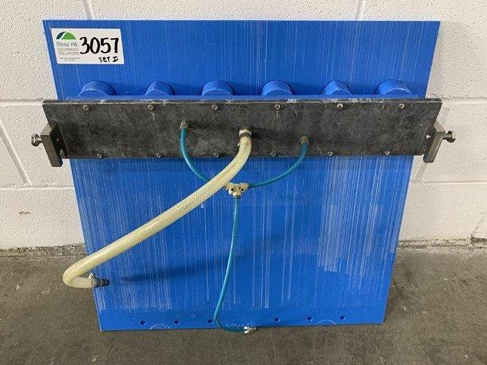 Used Tooling/Forming Plates for CFS MultiFormers