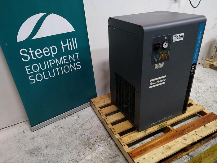 Used Atlas Copco Compressed Air Dryer