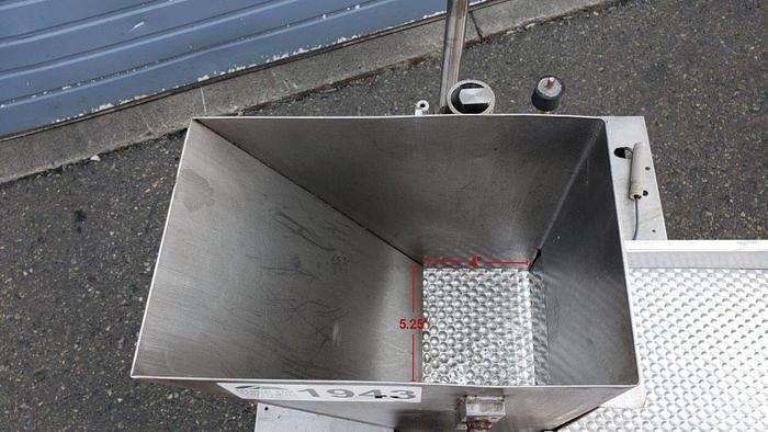 Used Vibratory Feeder