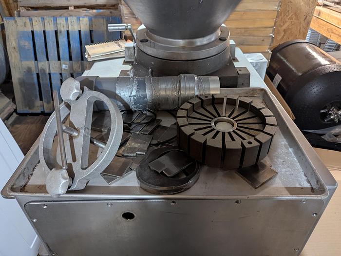 Used Handtmann VF20 Stuffer
