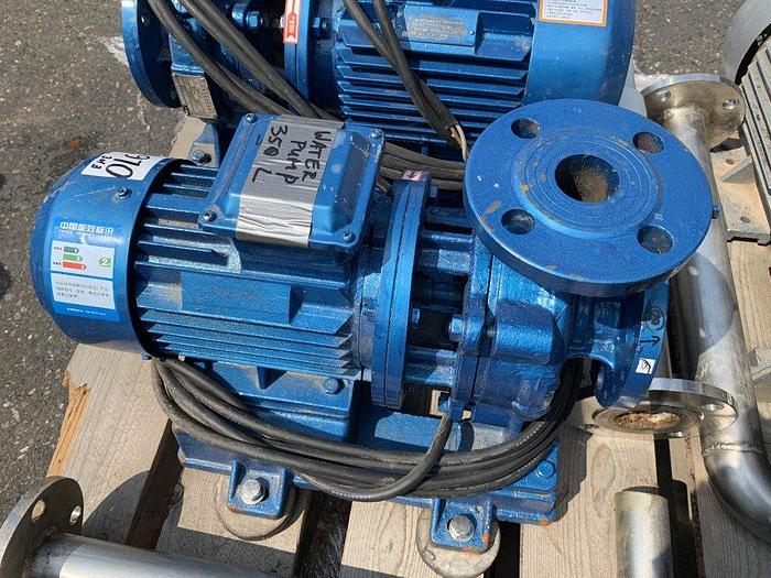 Used SZG-350 Jacketed Rotary Vacuum Dryer