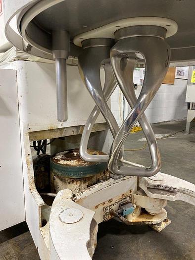 Used König GYD 240 Twin Twist Mixer