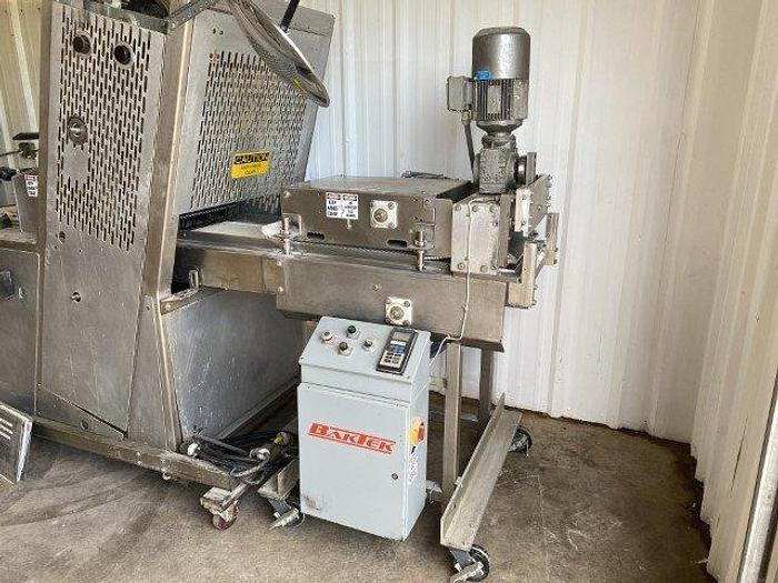Used UBE 25 Band Slicer