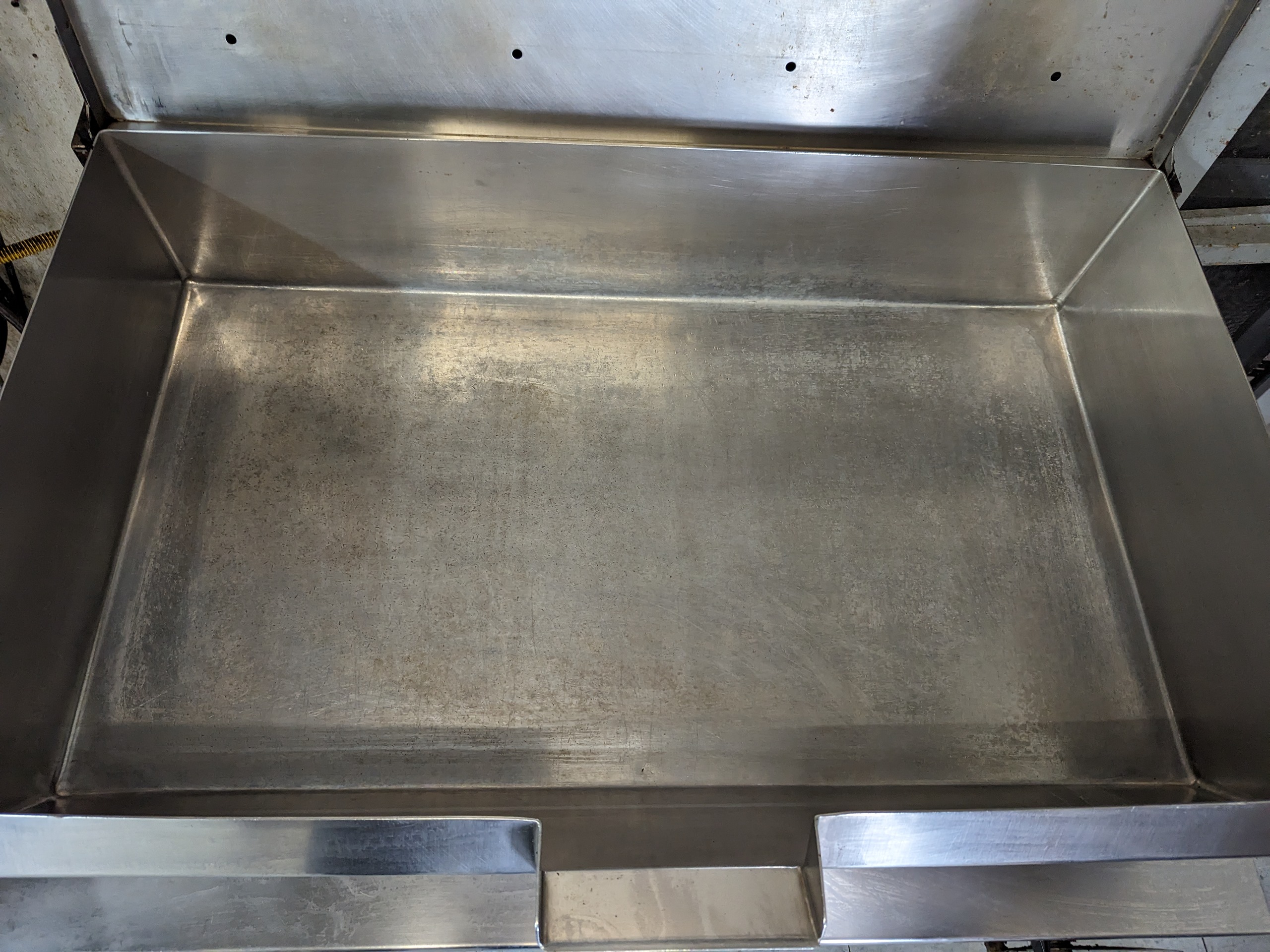 Used Cleveland SEL-40T Electric Manual Tilt Skillet