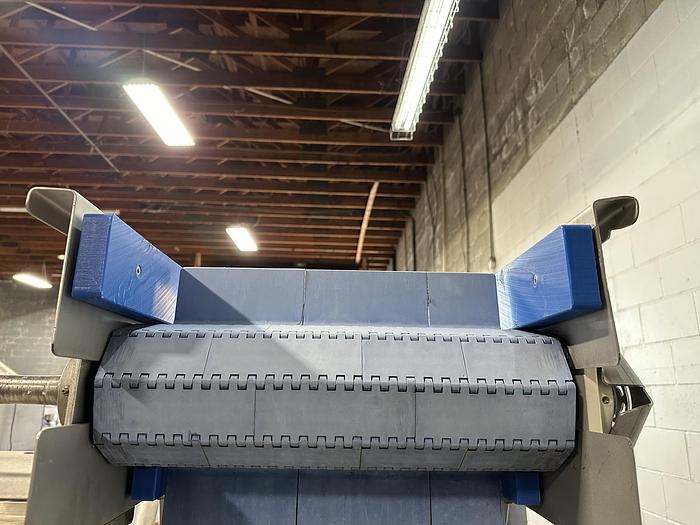Used Incline Modular Conveyor