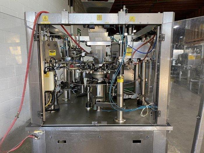 Used PSG Lee RP-84TZ Fill & Seal Bagger