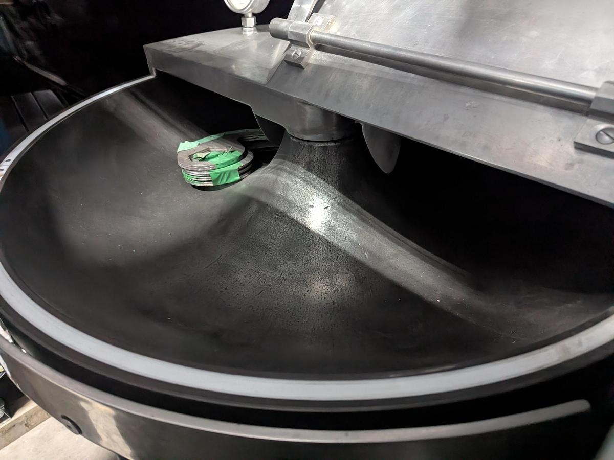 Used REX Hydro 65 SN Bowl Cutter