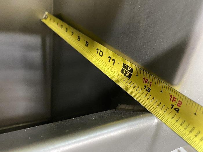 Used Flexicon Flexible Screw Conveyor